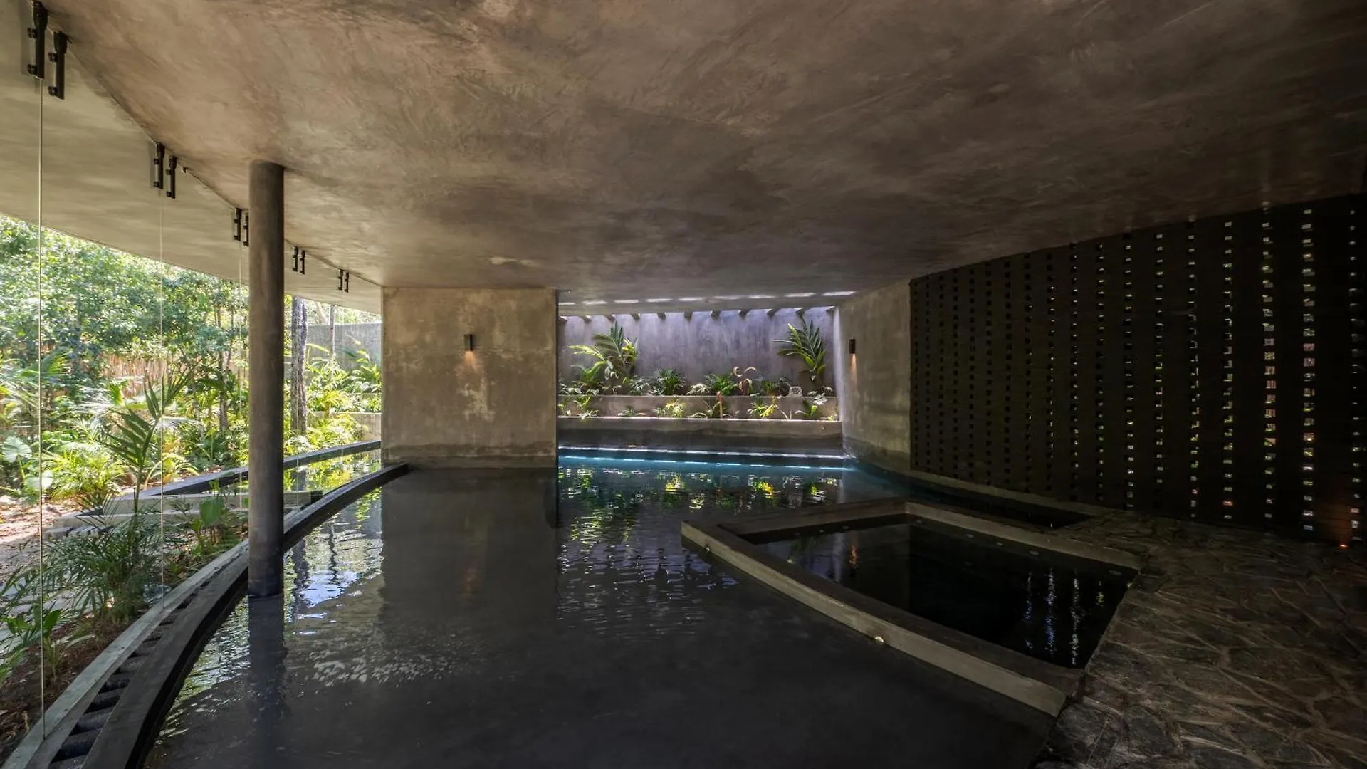 4Br Amazing Condo With Private Pool In Tulum By Solmar Rentals México