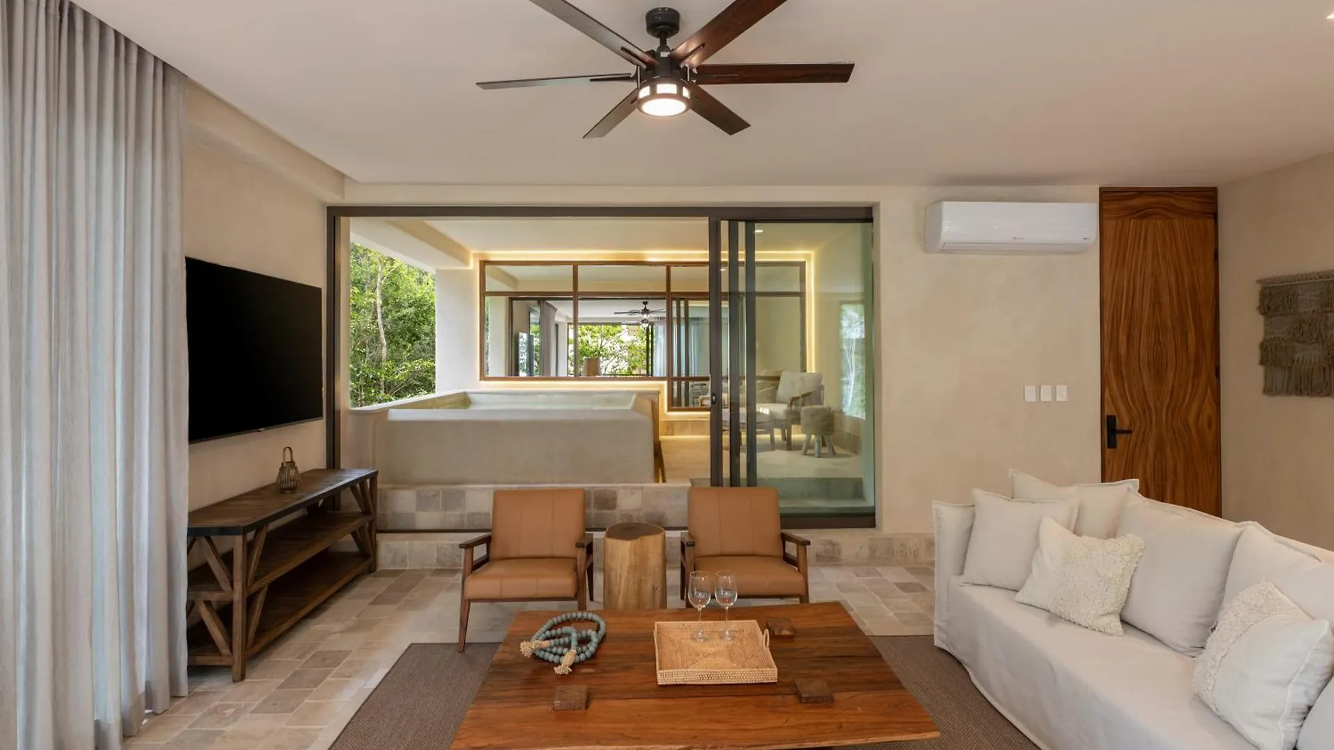 4Br Amazing Condo With Private Pool In Tulum By Solmar Rentals 0*,  México