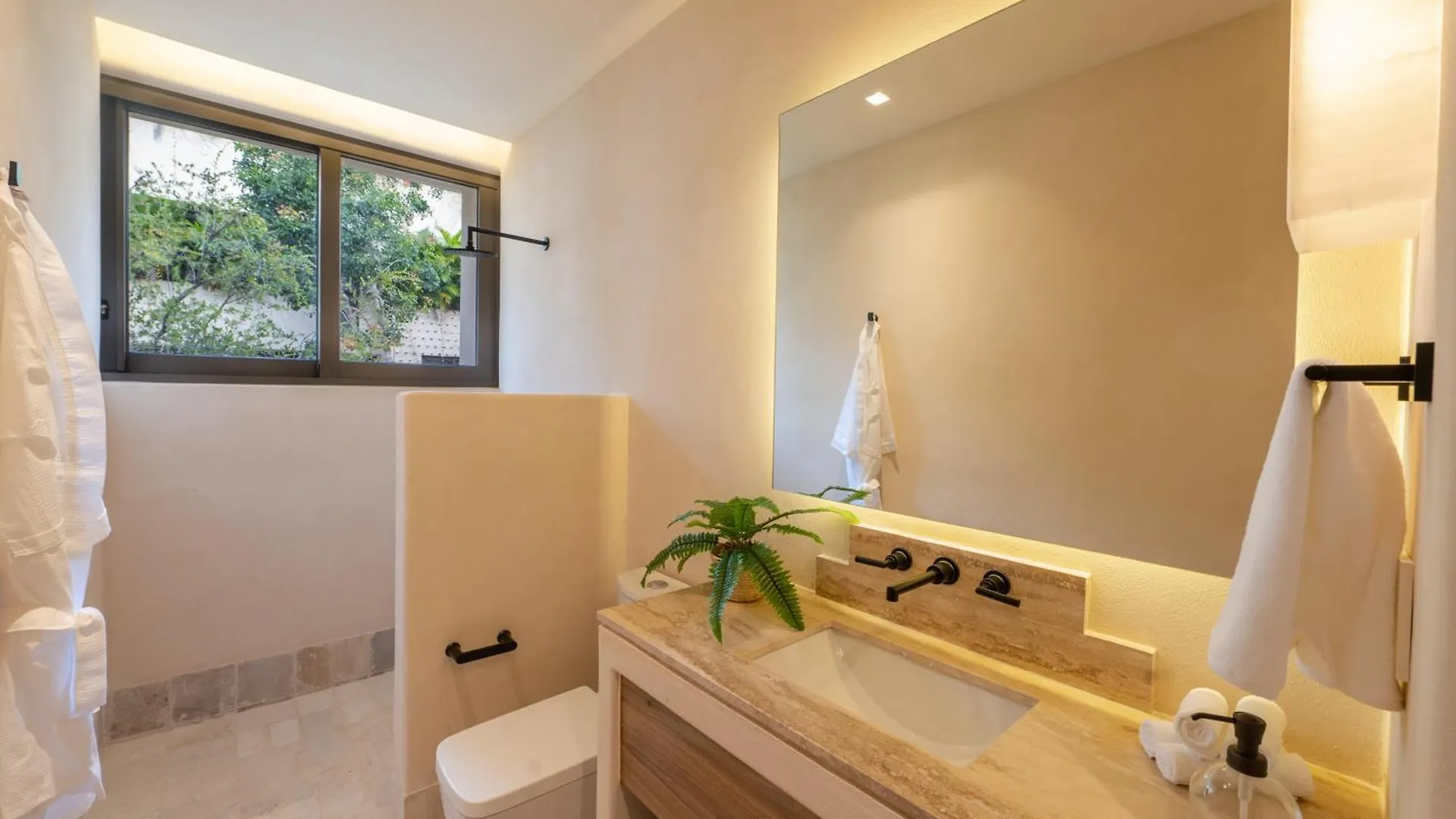Apartamento 4Br Amazing Condo With Private Pool In Tulum By Solmar Rentals México