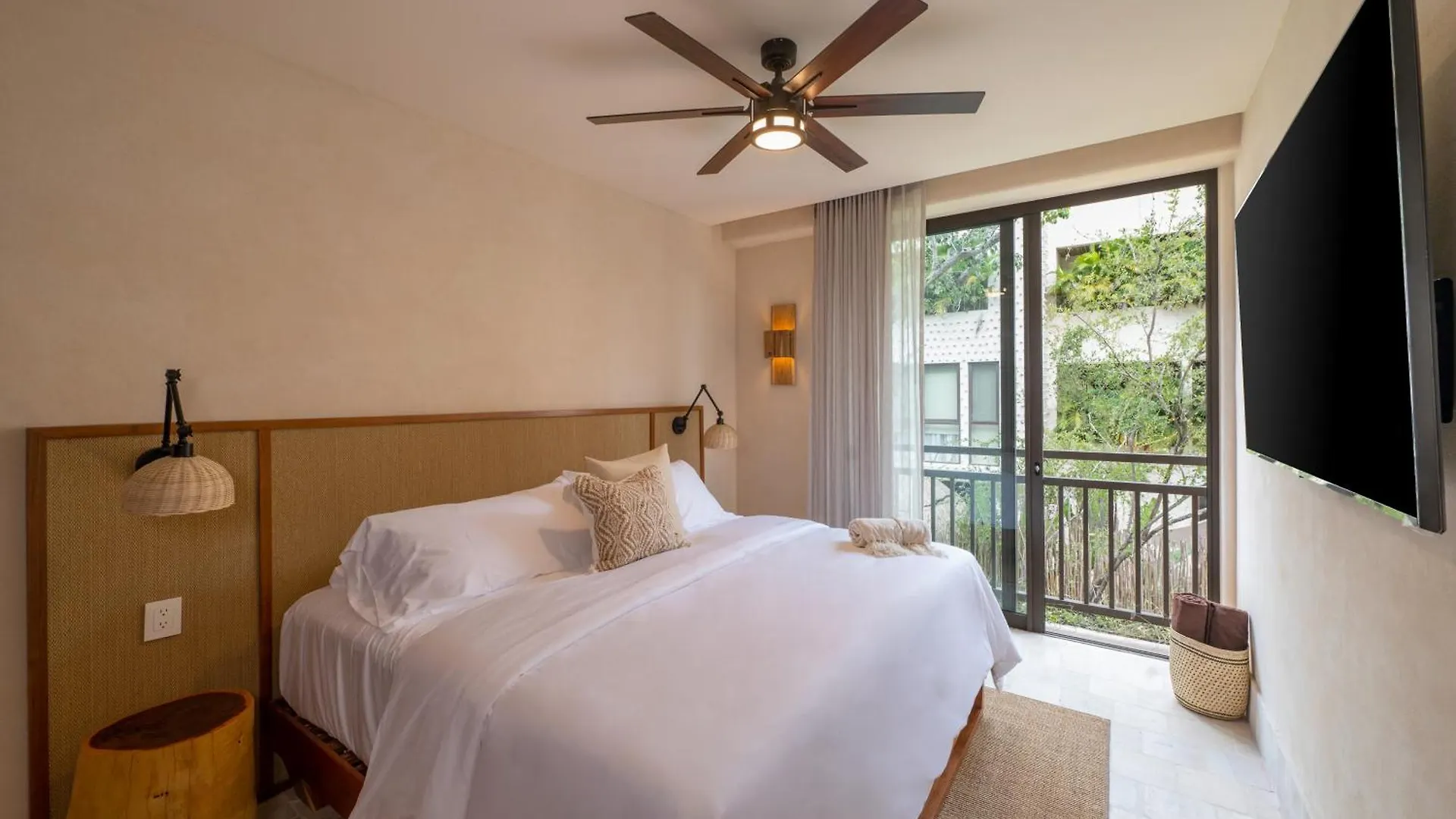 Apartamento 4Br Amazing Condo With Private Pool In Tulum By Solmar Rentals