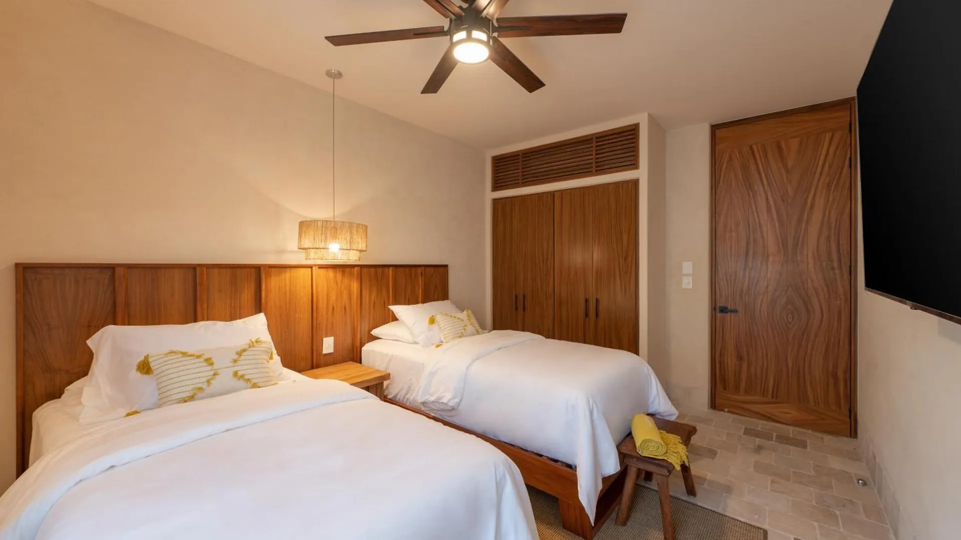 Apartamento 4Br Amazing Condo With Private Pool In Tulum By Solmar Rentals México