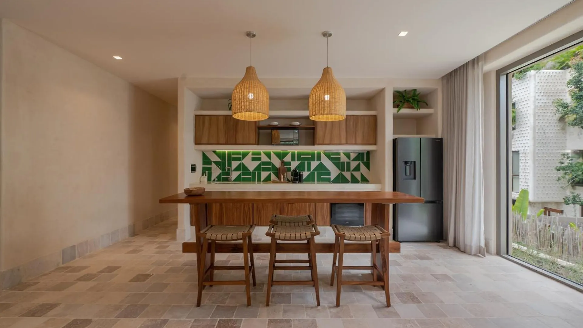 Apartamento 4Br Amazing Condo With Private Pool In Tulum By Solmar Rentals