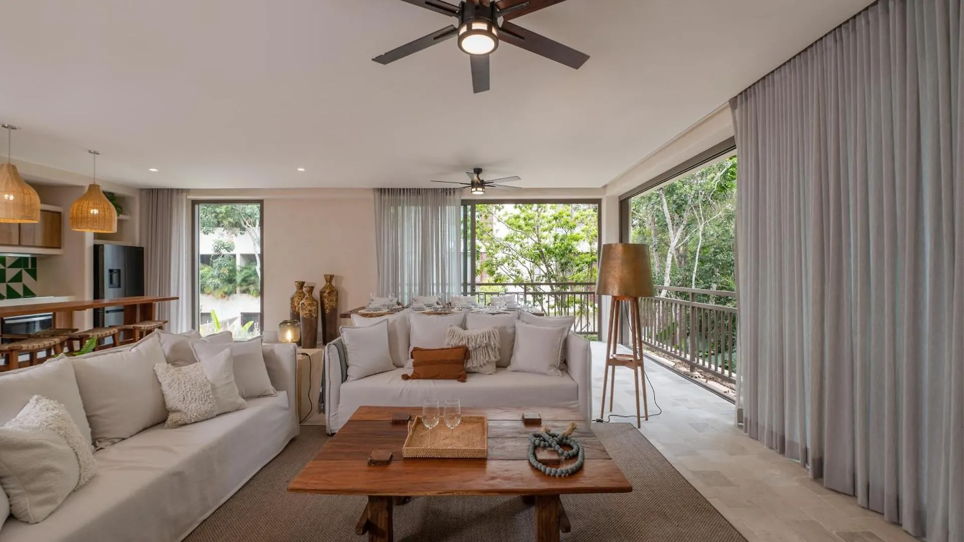 4Br Amazing Condo With Private Pool In Tulum By Solmar Rentals México