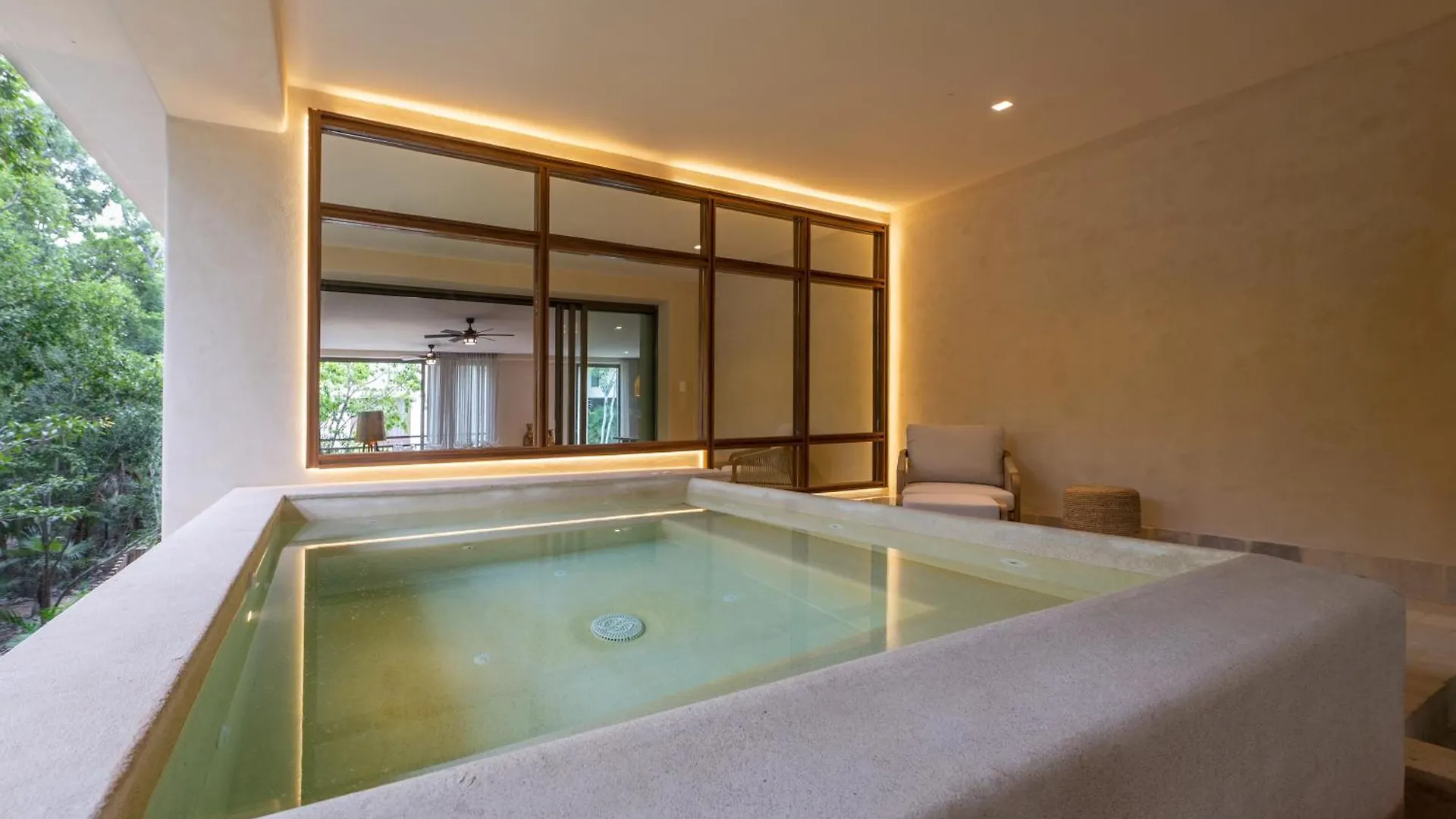 4Br Amazing Condo With Private Pool In Tulum By Solmar Rentals 멕시코