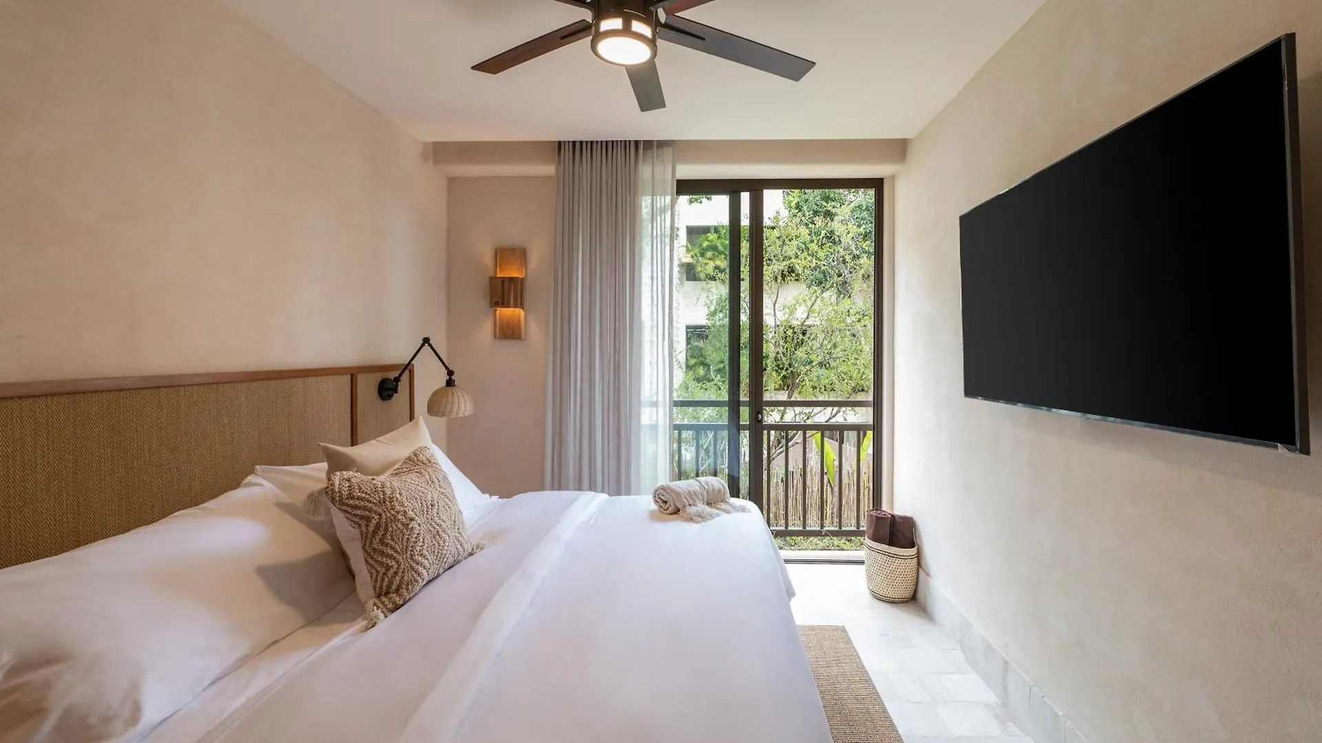 4Br Amazing Condo With Private Pool In Tulum By Solmar Rentals 0*,  멕시코